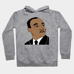 CIVIL RIGHTS LEADER Hoodie